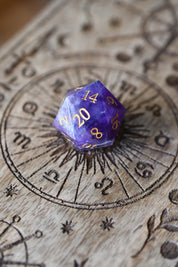 Celestial Gaming / Tarot Organiser with Card Holders