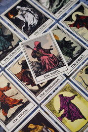 Tarot Inspired Class Sticker Pack (Set of 13)