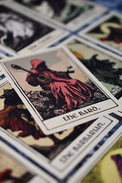 Tarot Inspired Class Sticker Pack (Set of 13)