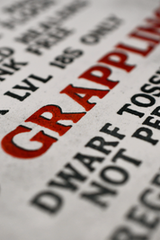 Tavern Rules - Large Tin Sign