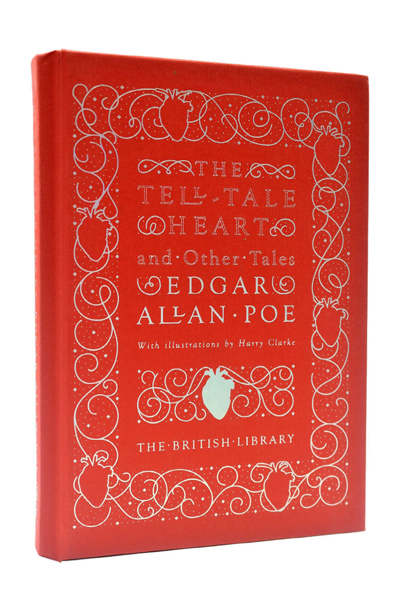 The Tell-Tale Heart and Other Tales (Hardcover)