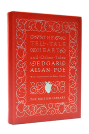 The Tell-Tale Heart and Other Tales (Hardcover)