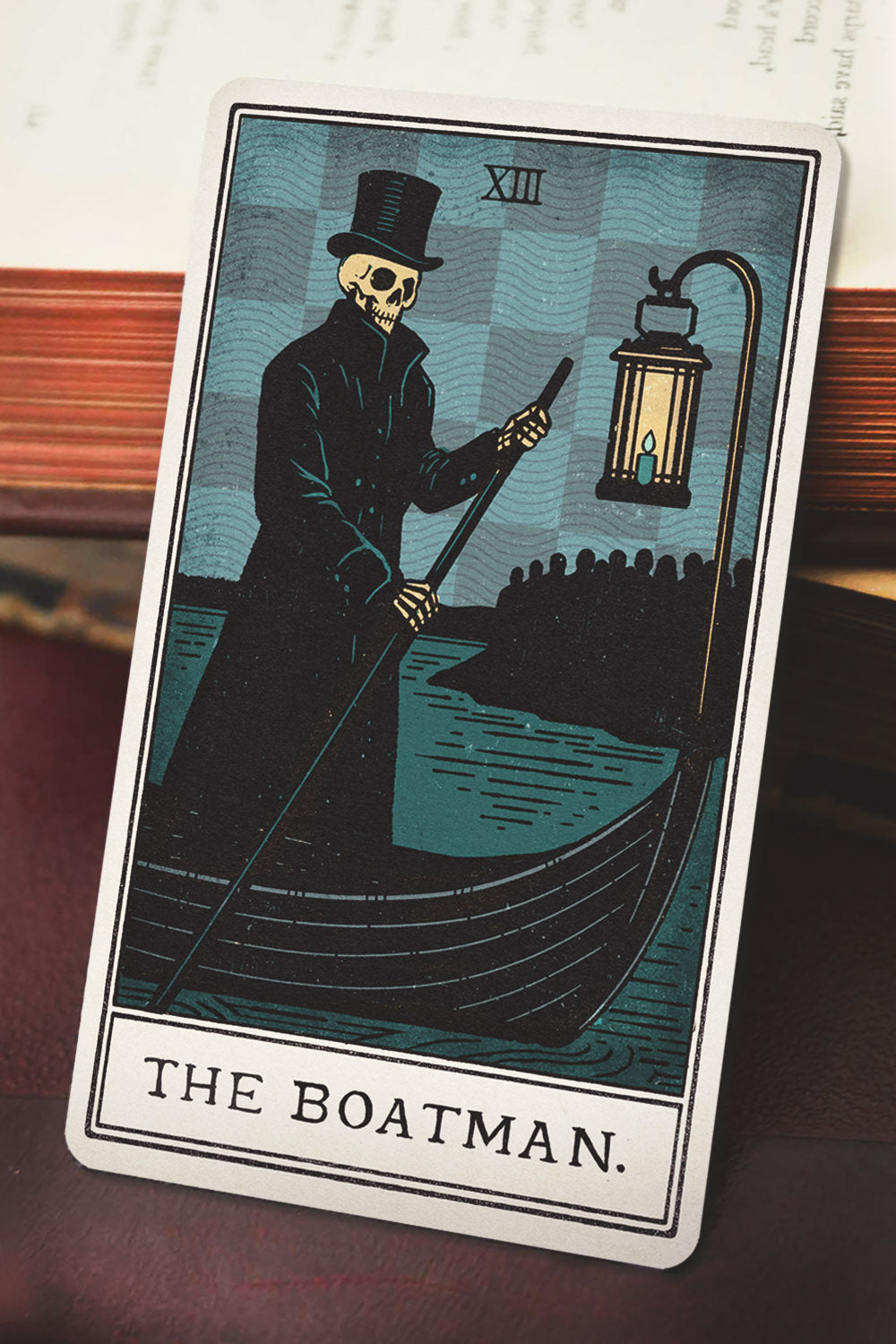 The Fallen London Arcana