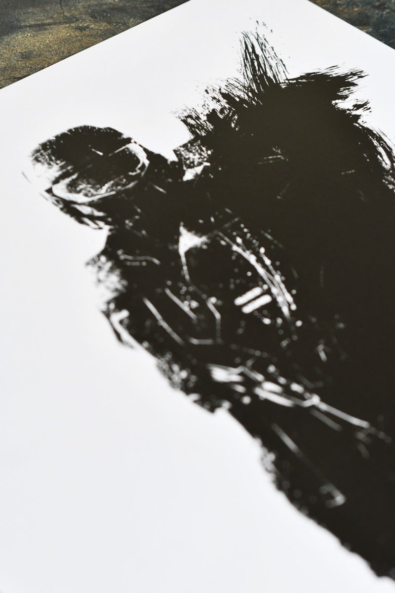 The Chief - Art Print