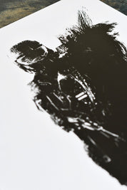 The Chief - Art Print