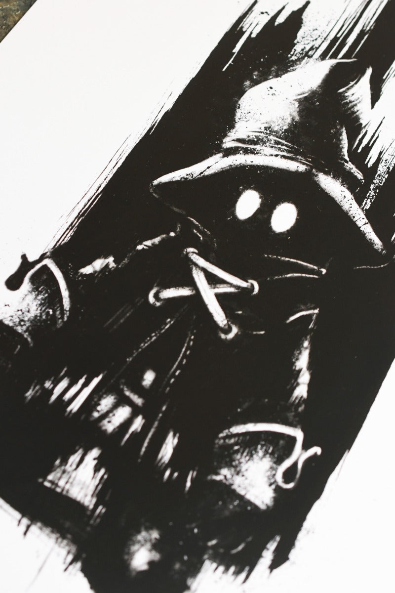 The Mage - Art Print