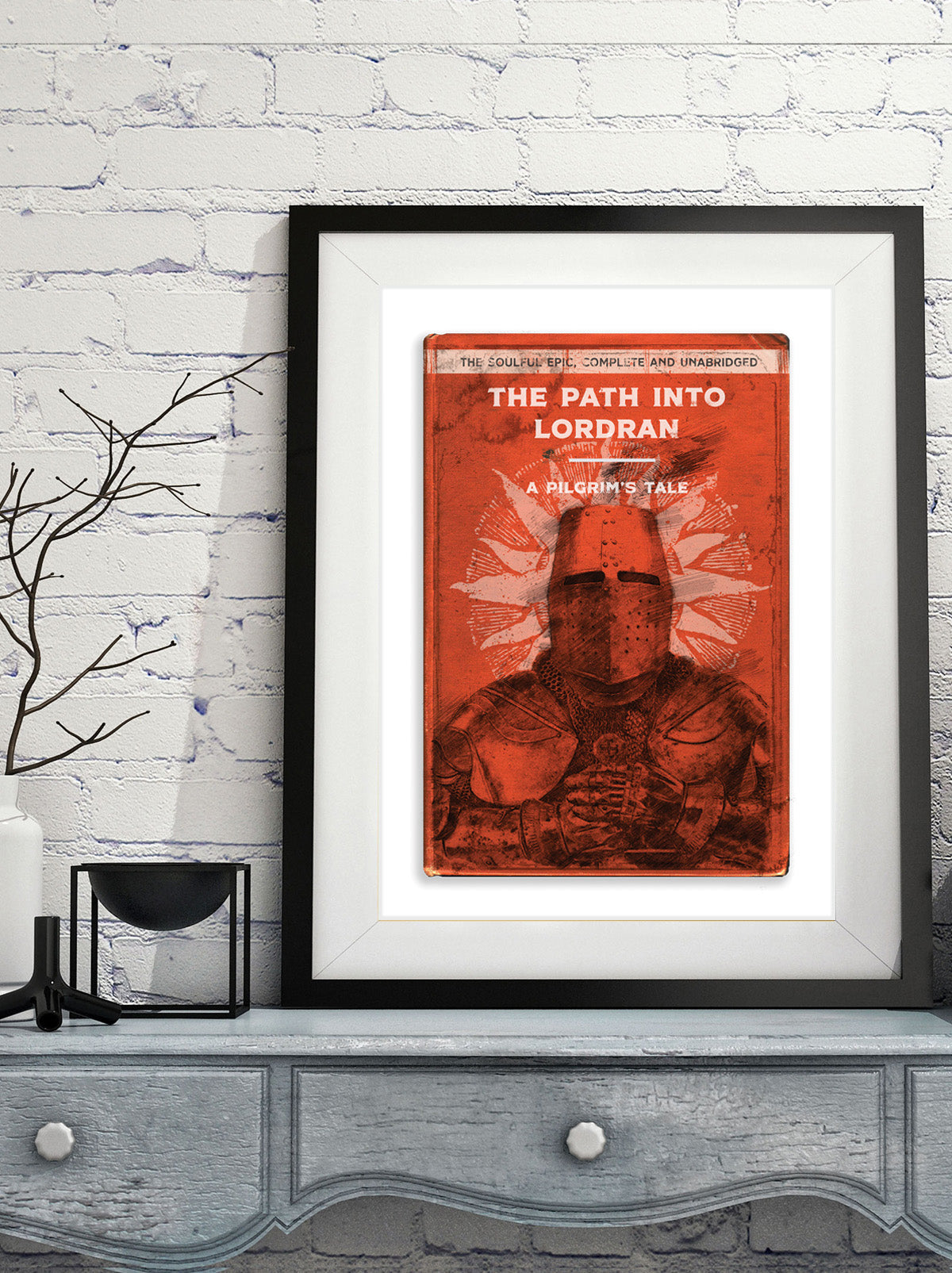 The Path - Art Print