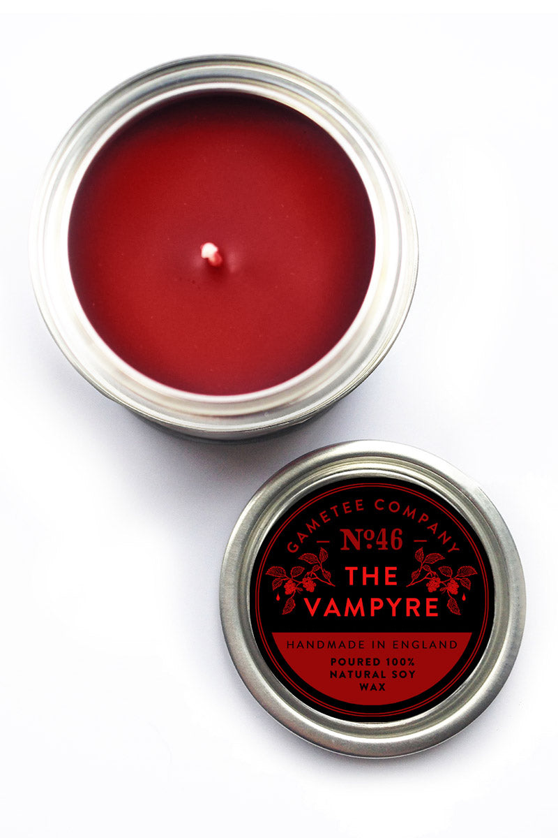 The Vampyre - Gaming Candle