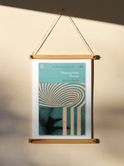 Thinking With Portals - Art Print