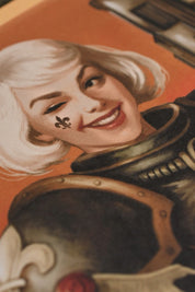 This Nun - Art Print