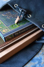 Three Scales Triforce - Digital Backpack