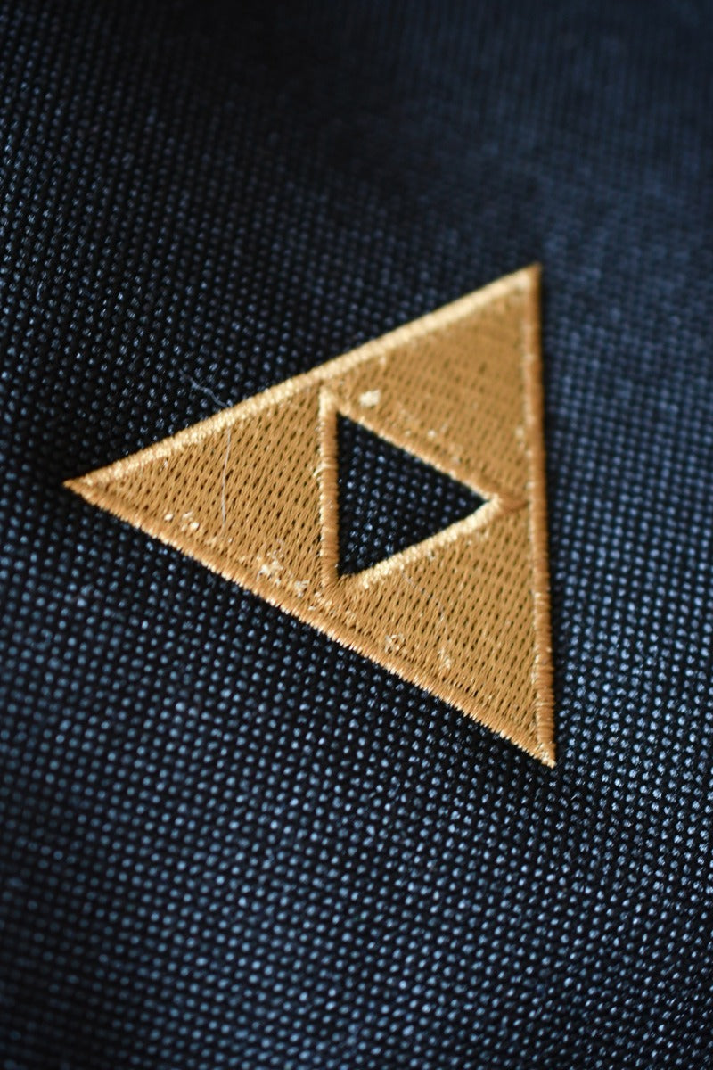 Three Scales Triforce - Digital Backpack