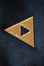 Three Scales Triforce - Digital Backpack