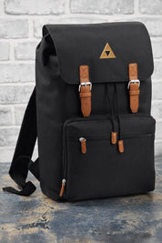 Three Scales Triforce - Digital Backpack