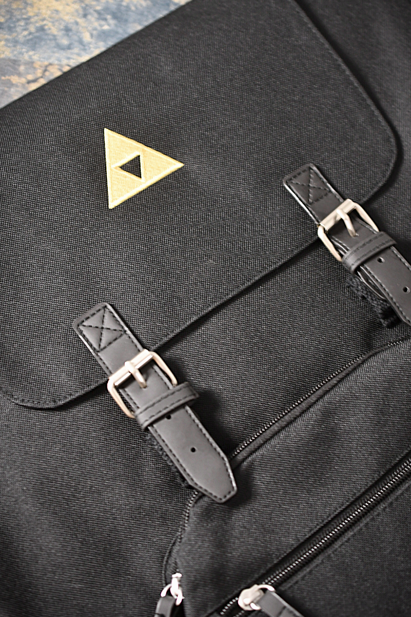 Three Scales - Stealth Digital Backpack