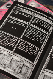 Thrifty Trades of Fey - A System-Free Thrift Shop Zine