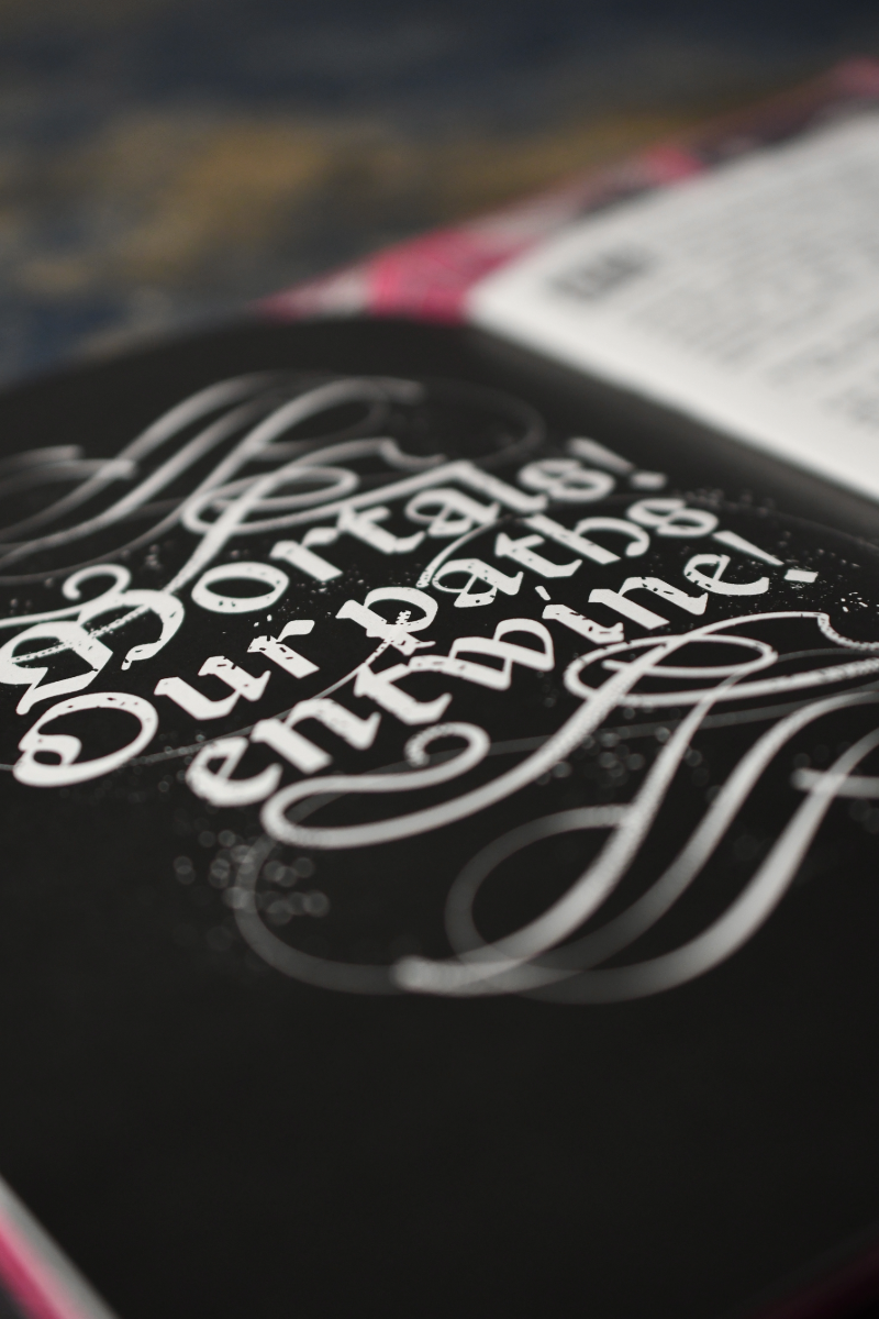 Thrifty Trades of Fey - A System-Free Thrift Shop Zine