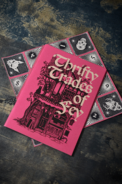 Thrifty Trades of Fey - A System-Free Thrift Shop Zine