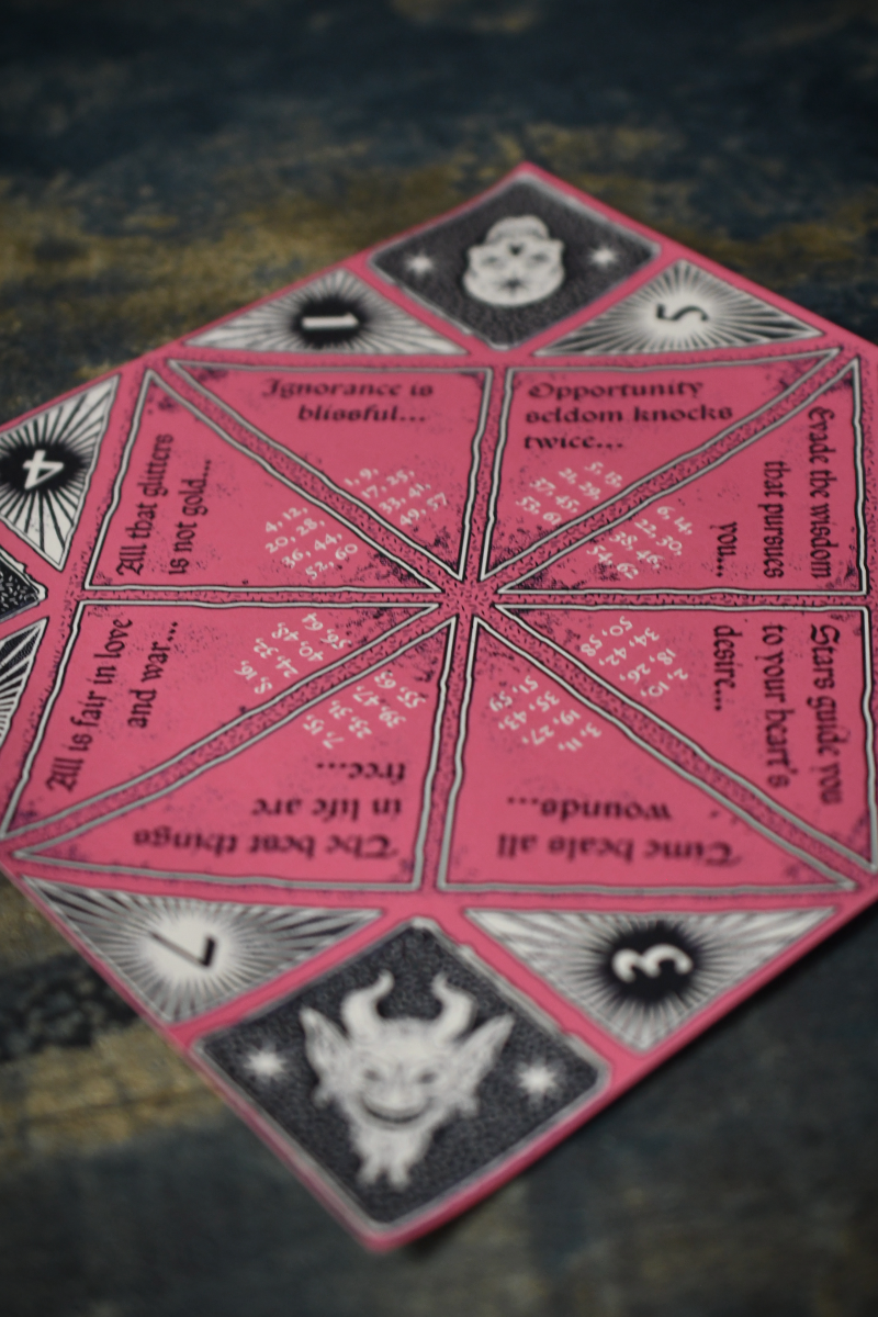 Thrifty Trades of Fey - A System-Free Thrift Shop Zine