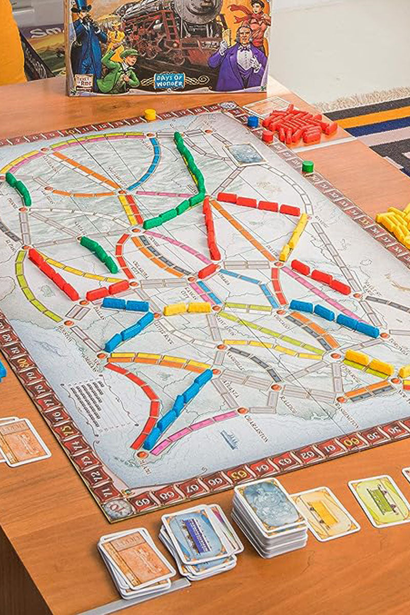 Ticket to Ride