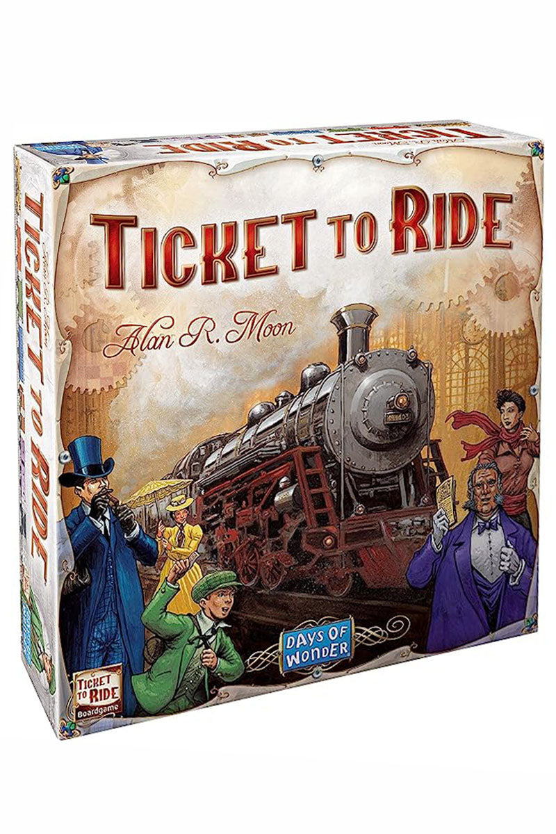Ticket to Ride