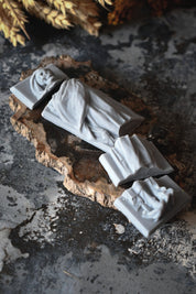 Tomb - Cardinal Musk Wax Melt