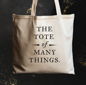Tote of Many Things Bundle - Black Friday Special