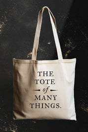 Tote of Many Things Bundle - Black Friday Special