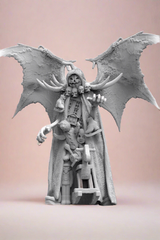 Toy Snatcher Halloween Ghost - 32mm Scale Digital Miniature
