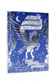 A Treasury of Folklore: Stars and Skies (Hardcover)