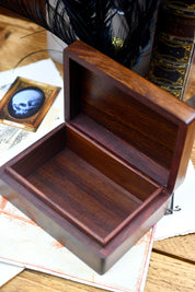 Tree of Life - Handmade Dice and Accessory Box