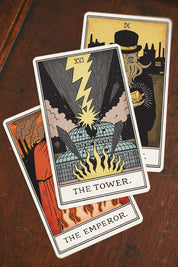 The Fallen London Arcana