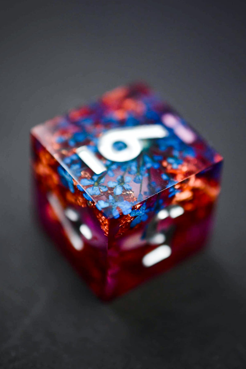 Twilight Alchemy - Premium Liquid Core Dice Set