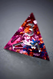 Twilight Alchemy - Premium Liquid Core Dice Set