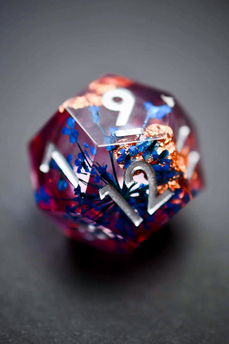 Twilight Alchemy - Premium Liquid Core Dice Set