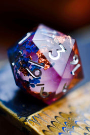 Twilight Alchemy - Premium Liquid Core Dice Set