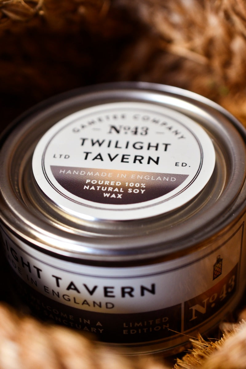 Twilight Tavern - Gaming Candle