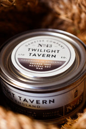 Twilight Tavern - Gaming Candle