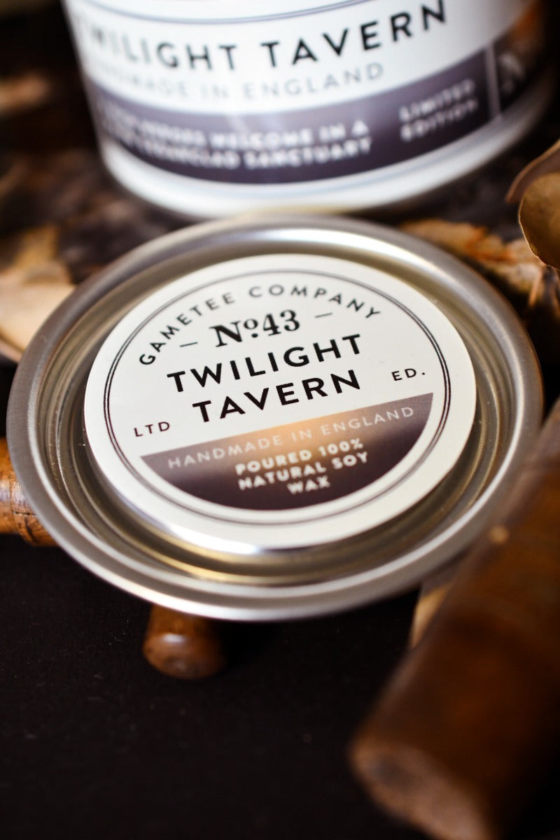 Twilight Tavern - Gaming Candle
