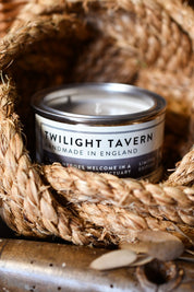 Twilight Tavern - Gaming Candle