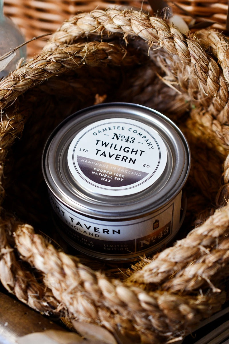 Twilight Tavern - Gaming Candle
