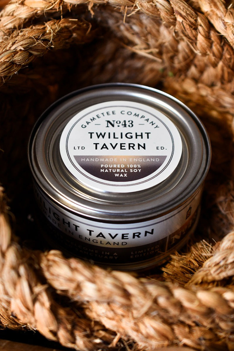 Twilight Tavern - Gaming Candle