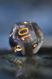Underworld - Acrylic Dice Set