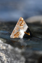 Underworld - Acrylic Dice Set