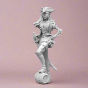 Bella O'Phon - 38mm Scale Digital Miniature