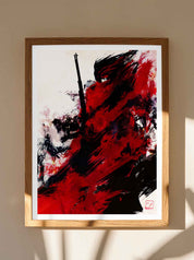 Valentine - Art Print