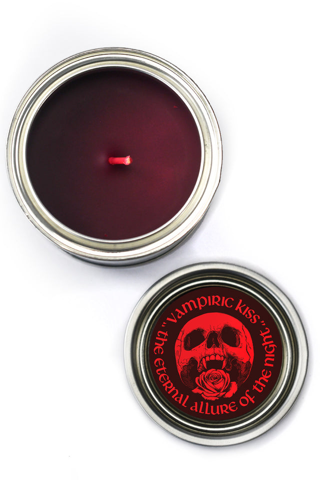 Vampiric Kiss Candle GAMETEEUK