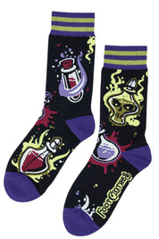 Vile Vials - Foot Clothes