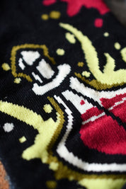 Vile Vials - Foot Clothes