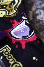 Vile Vials - Foot Clothes